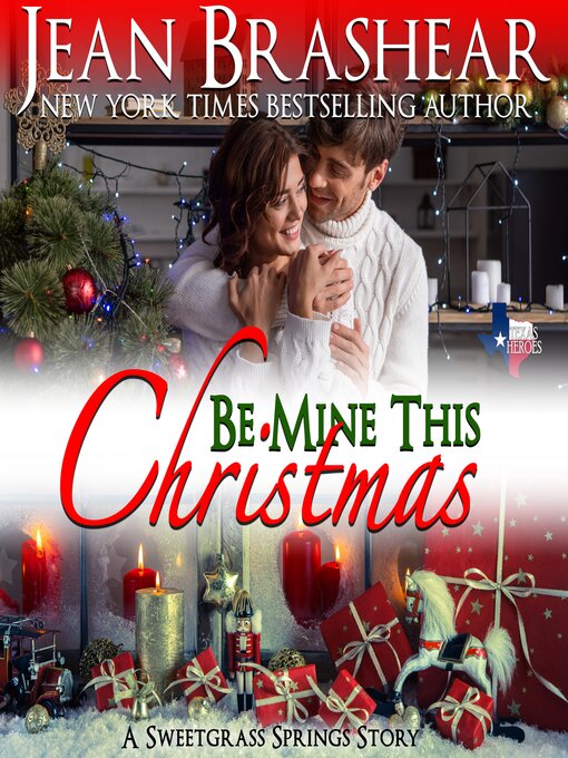 Cover image for Be Mine This Christmas